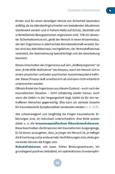 Produktbild: Traumasensibilit&auml;t in der Kita