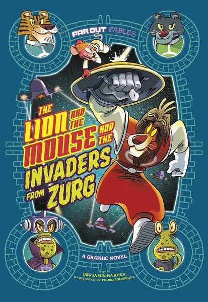 Produktbild: Lion and the Mouse and the Invaders from Zurg