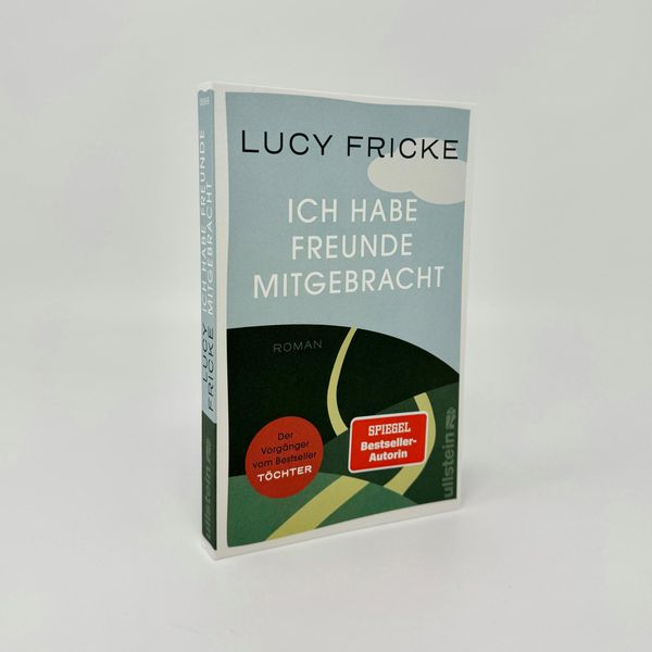 Produktbild: Ich habe Freunde mitgebracht