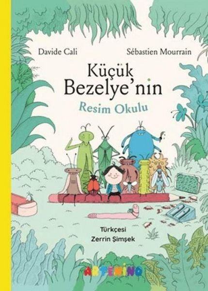Produktbild: K&uuml;c&uuml;k Bezelyenin Resim Okulu