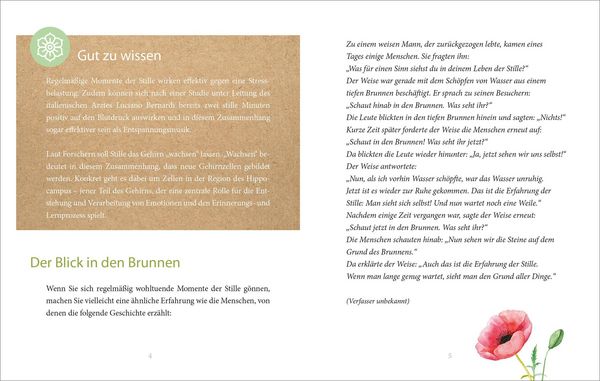 Produktbild: Bl&uuml;tezeiten. Impulse f&uuml;r Entspannung und Lebensfreude