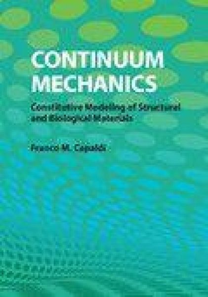 Produktbild: Continuum Mechanics