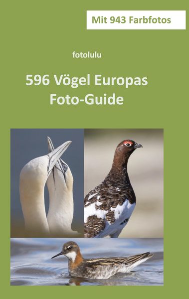 Produktbild: 596 V&ouml;gel Europas