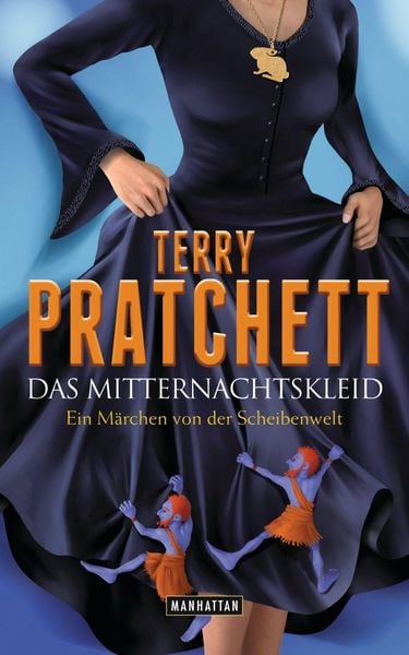 Produktbild: Das Mitternachtskleid / Scheibenwelt Bd.38