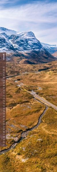 Produktbild: Terra Kalender 2027