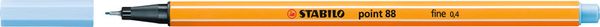 Produktbild: STABILO Point 88 eisblau