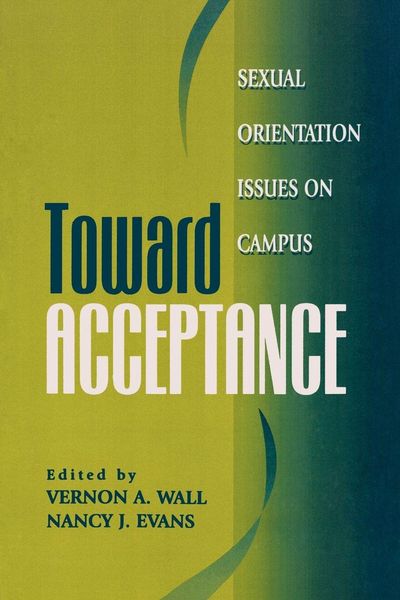 Produktbild: Toward Acceptance