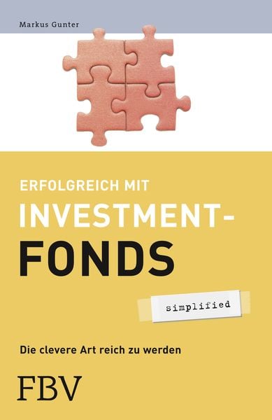 Produktbild: Erfolgreich mit Investmentfonds - simplified