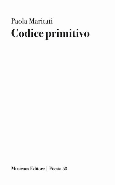 Produktbild: Codice primitivo