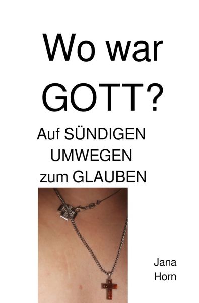 Produktbild: Wo War Gott???