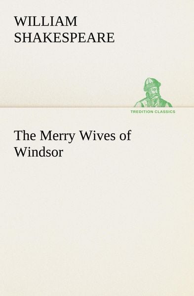 Produktbild: The Merry Wives of Windsor