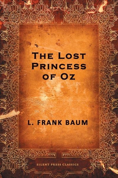 Produktbild: The Lost Princess of Oz