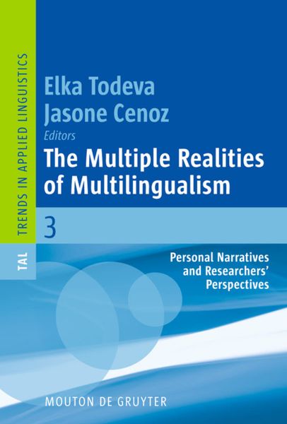 Produktbild: The Multiple Realities of Multilingualism
