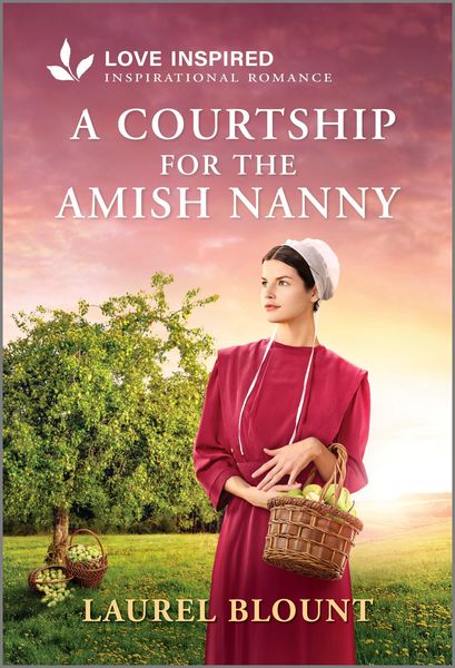 Produktbild: A Courtship for the Amish Nanny