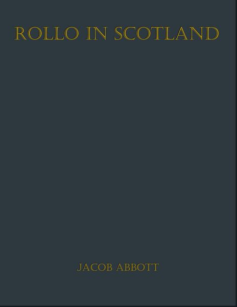 Produktbild: Rollo in Scotland