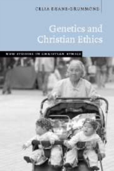 Produktbild: Genetics and Christian Ethics