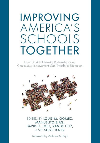 Produktbild: Improving America's Schools Together