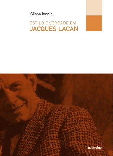 Produktbild: Estilo e verdade em Jacques Lacan