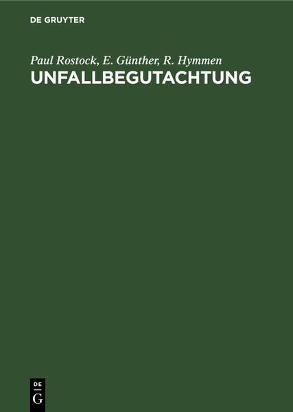 Produktbild: Unfallbegutachtung