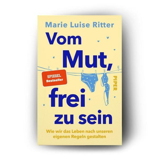 Produktbild: Vom Mut, frei zu sein