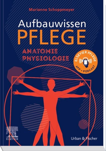Produktbild: Aufbauwissen Pflege Anatomie