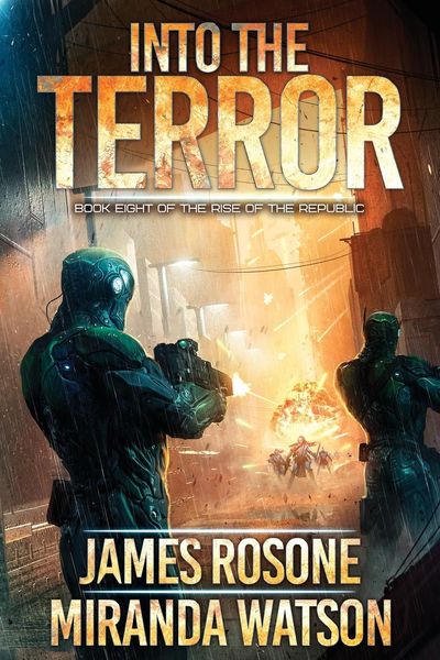 Produktbild: Into the Terror