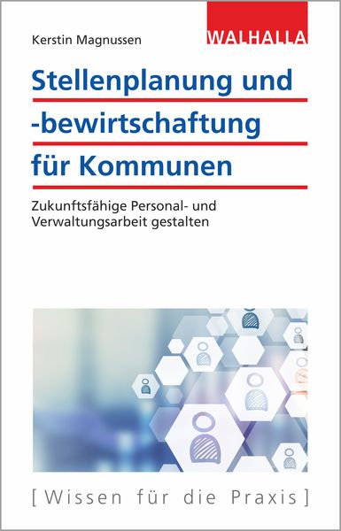 Produktbild: Stellenplanung und -bewirtschaftung f&uuml;r Kommunen