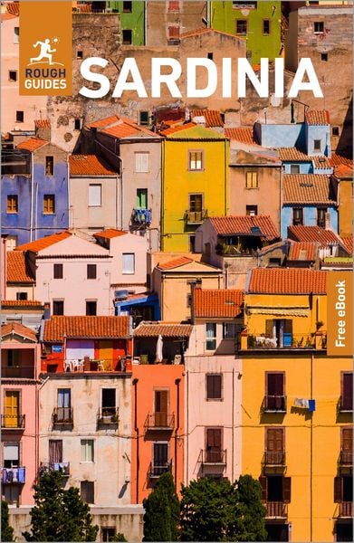 Produktbild: Rough Guides Sardinia: Travel Guide with eBook