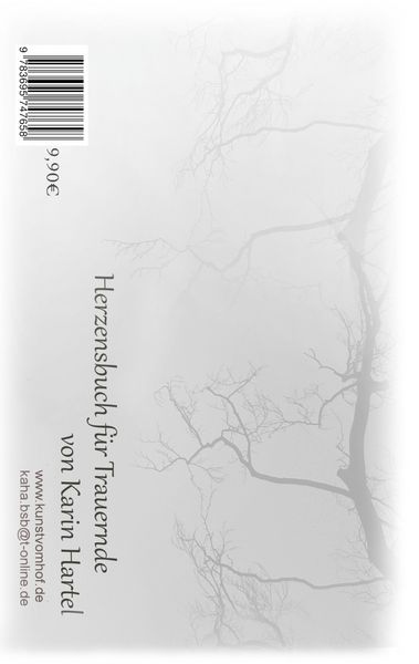 Produktbild: Herzensbuch f&uuml;r Trauernde