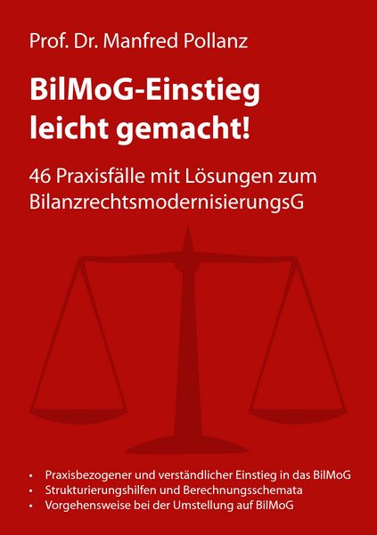 Produktbild: BilMoG-Einstieg leicht gemacht!