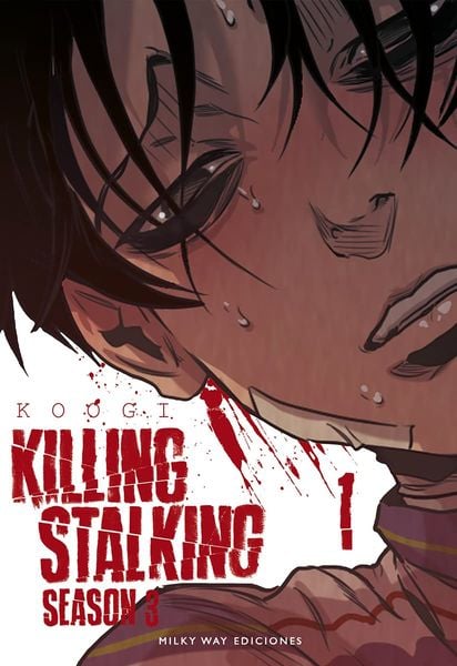 Produktbild: Killing stalking season 3 Vol. 1