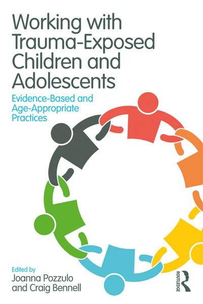 Produktbild: Working with Trauma-Exposed Children and Adolescents