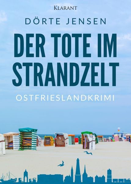Produktbild: Der Tote im Strandzelt. Ostfrieslandkrimi