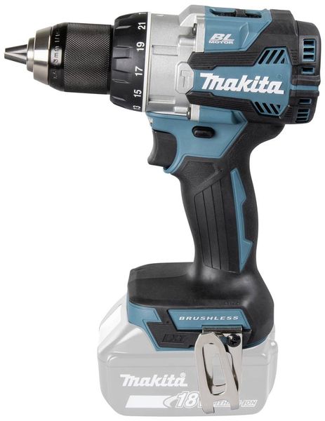 Produktbild: Makita DHP489Z 2-Gang-Akku-Schlagbohrschrauber 620W b&uuml;rstenlos, ohne Akku, ohne Ladeger&auml;t