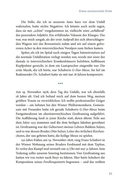 Produktbild: Als ich die Stille fand