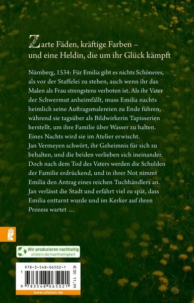 Die Bildweberin