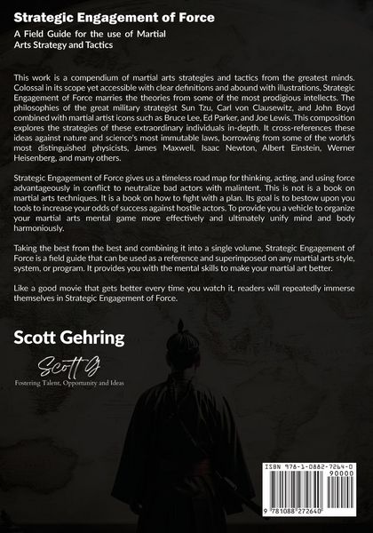 Produktbild: Strategic Engagement of Force