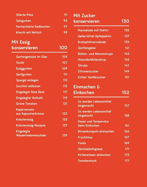 Produktbild: Eingemacht & zugedreht