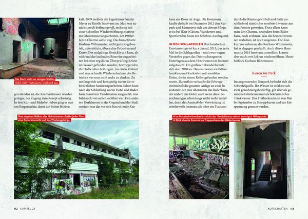 Produktbild: Lost & Dark Places Ostwestfalen-Lippe