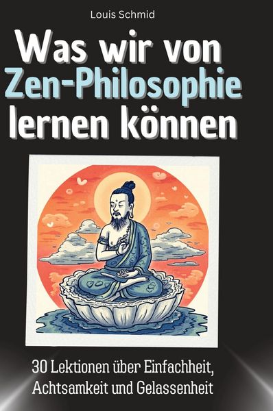 Produktbild: Was wir von Zen-Philosophie lernen k&ouml;nnen