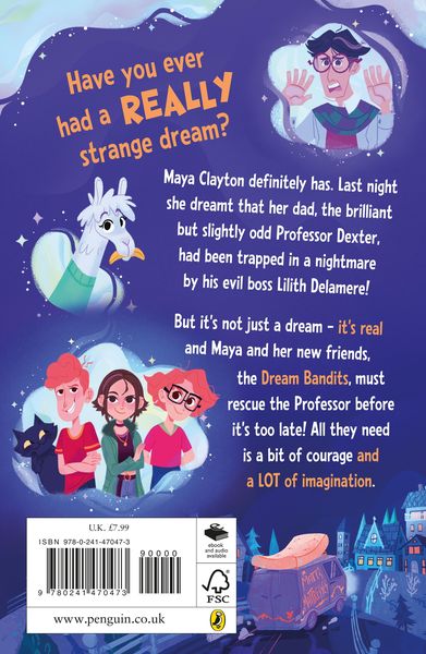 Produktbild: The Great Dream Robbery