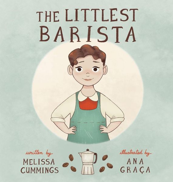 Produktbild: The Littlest Barista