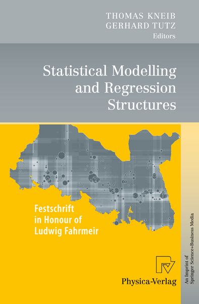 Produktbild: Statistical Modelling and Regression Structures