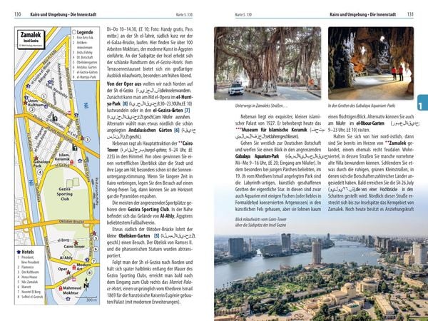 Reise Know-How Reiseführer Ägypten – Das Niltal von Kairo bis Abu Simbel