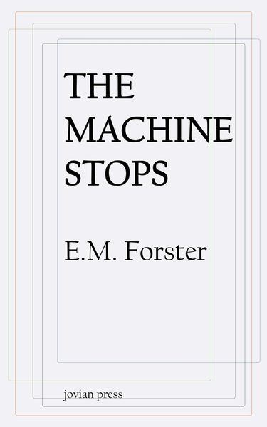 Produktbild: The Machine Stops
