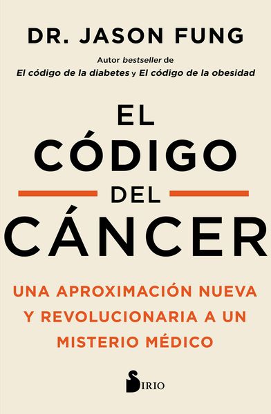 Produktbild: El c&oacute;digo del c&aacute;ncer