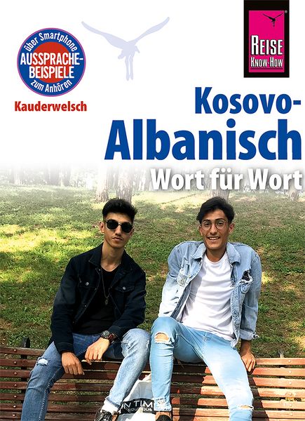 Produktbild: Kosovo-Albanisch - Wort f&uuml;r Wort
