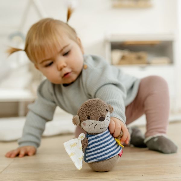 Fehn - Otter Theo - Mini-Stehauf Otter