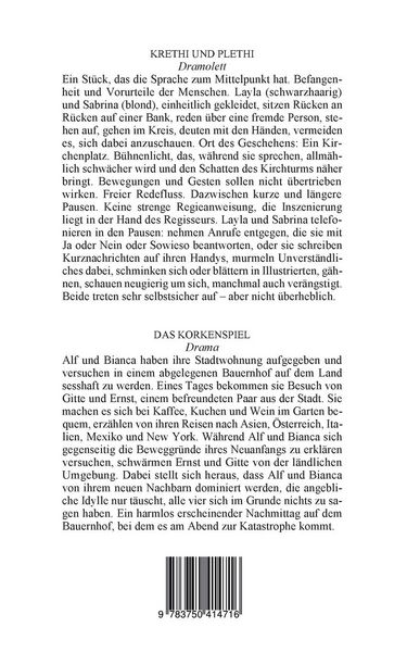 Produktbild: Krethi und Plethi - Das Korkenspiel