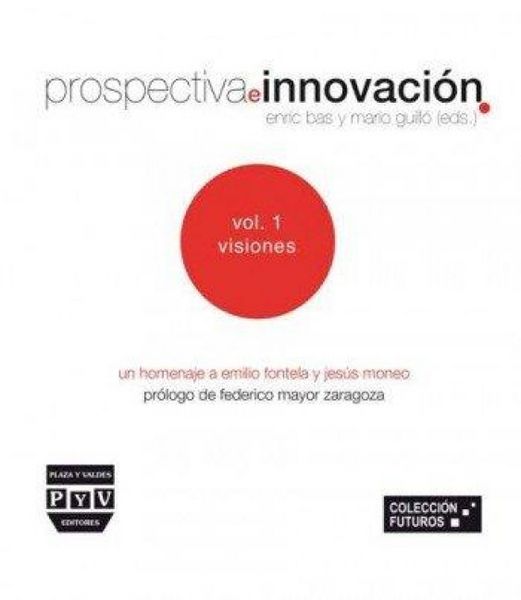 Produktbild: Prospectiva e innovaci&oacute;n
